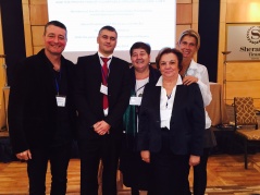 24 November 2014 National Assembly delegation takes part in the conference on Fundamental Rights, Non-Discrimination and Protection of Vulnerable Groups, Including LGBT